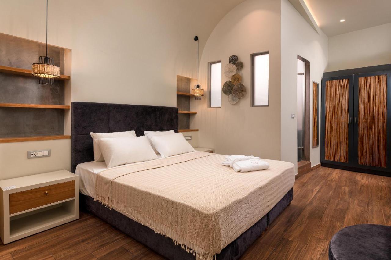 Rhodes City Zoe Suites מראה חיצוני תמונה