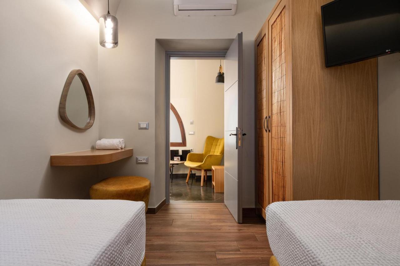 Rhodes City Zoe Suites מראה חיצוני תמונה